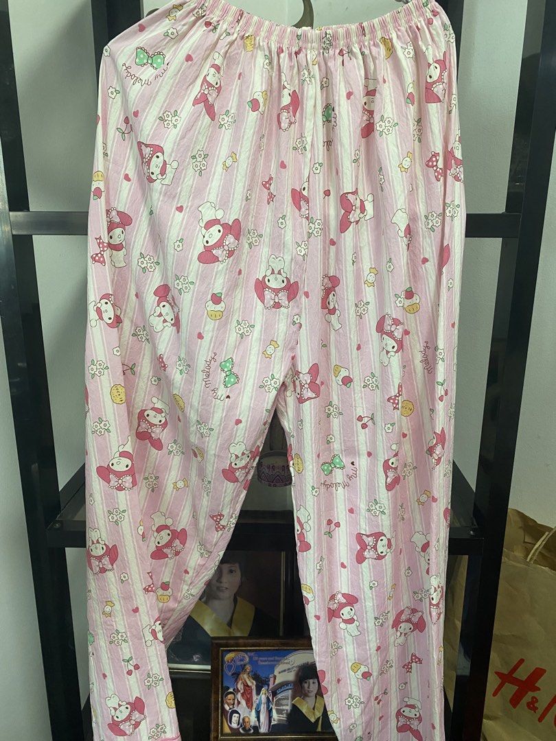 Bangkok Terno Cotton Pajama/Tops (Category: Looking For) located in Quezon City. Submitted by zaffiro98 (Listing ID 1468990087, Image 3). Description: fits xL to 2XL Bustline 50” Waistline 50” Length 27” Pajama waistline 30” to 40” Hips 57” Length 37” .
