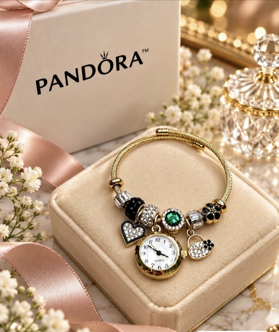 Bangle watch (Category: Luxury Watches) located in Lipa City. Submitted by 1572taurus (Listing ID 1468953624, Image 1). Description: bangle watch complete inclusion with box &Paper bag..