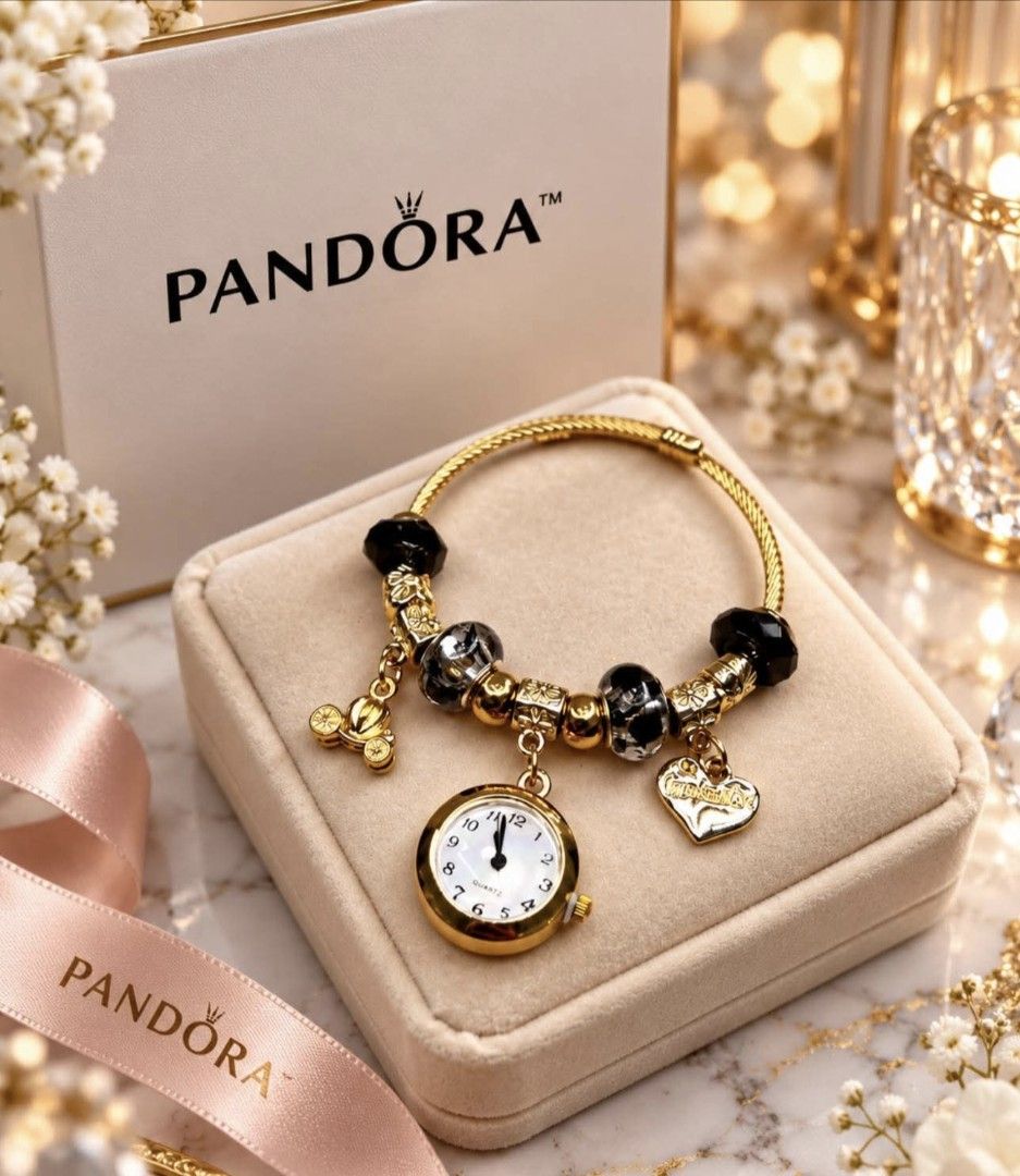Bangle watch (Category: Luxury Watches) located in Lipa City. Submitted by 1572taurus (Listing ID 1468953624, Image 2). Description: bangle watch complete inclusion with box &Paper bag..