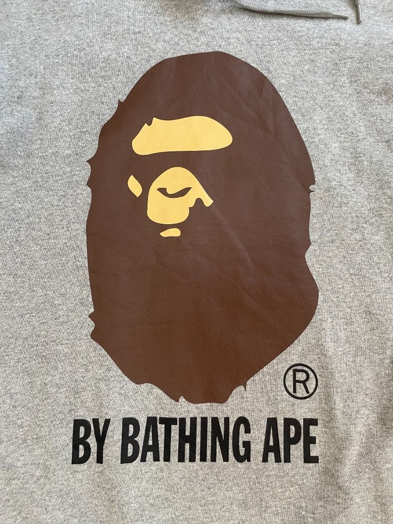 Bape Biglogo Pullover Hoodie (Category: Hoodies) located in Lucena. Submitted by 0174.archive (Listing ID 1468964428, Image 3). Description: very good used condition no flaws Actual Measurements (inches) Chest (pit to pit): 20 Length: 25.5 Shoulder:16 Sleeve: 25. 5 Message before buying. Items are pre-loved / second hand used. Manage your expectations. Buy with confidence. No return no exchange..