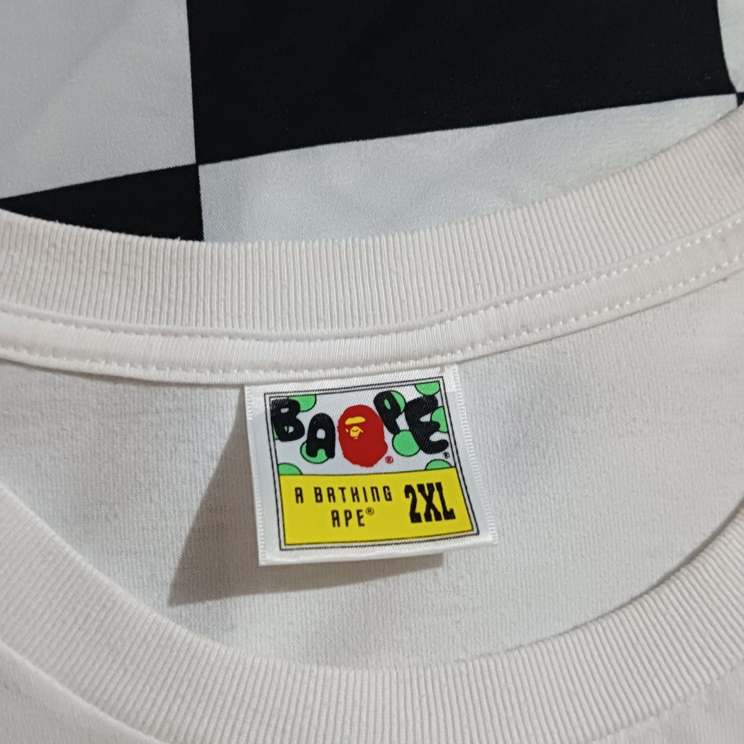 Bape Camo Spell Out (Category: Activewear) located in Bugallon. Submitted by gabe-perez (Listing ID 1469157137, Image 3). Description: Bape Camo Spell Out 2XL Width 23 x Length 31.