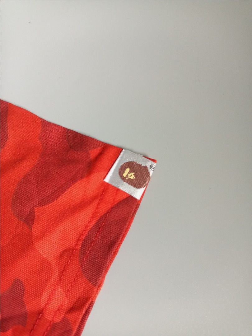 BAPE KIDS (Category: Babies & Kids Fashion) located in Surallah. Submitted by miggyboiy (Listing ID 1469045582, Image 2). Description: BAPE KIDS Size 130 on tag 16x22 5-6 yrs old 9.8 color rate Like new condition No issues Location: Surallah, South Cotabato, Mindanao, 9512 📌.