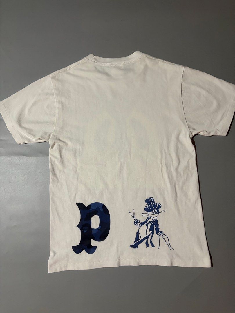 Bape panda (Category: Formal Shirts) located in Manila. Submitted by vanbruv (Listing ID 1468948579, Image 2). Description: Size small May min hairline Excellent pa.