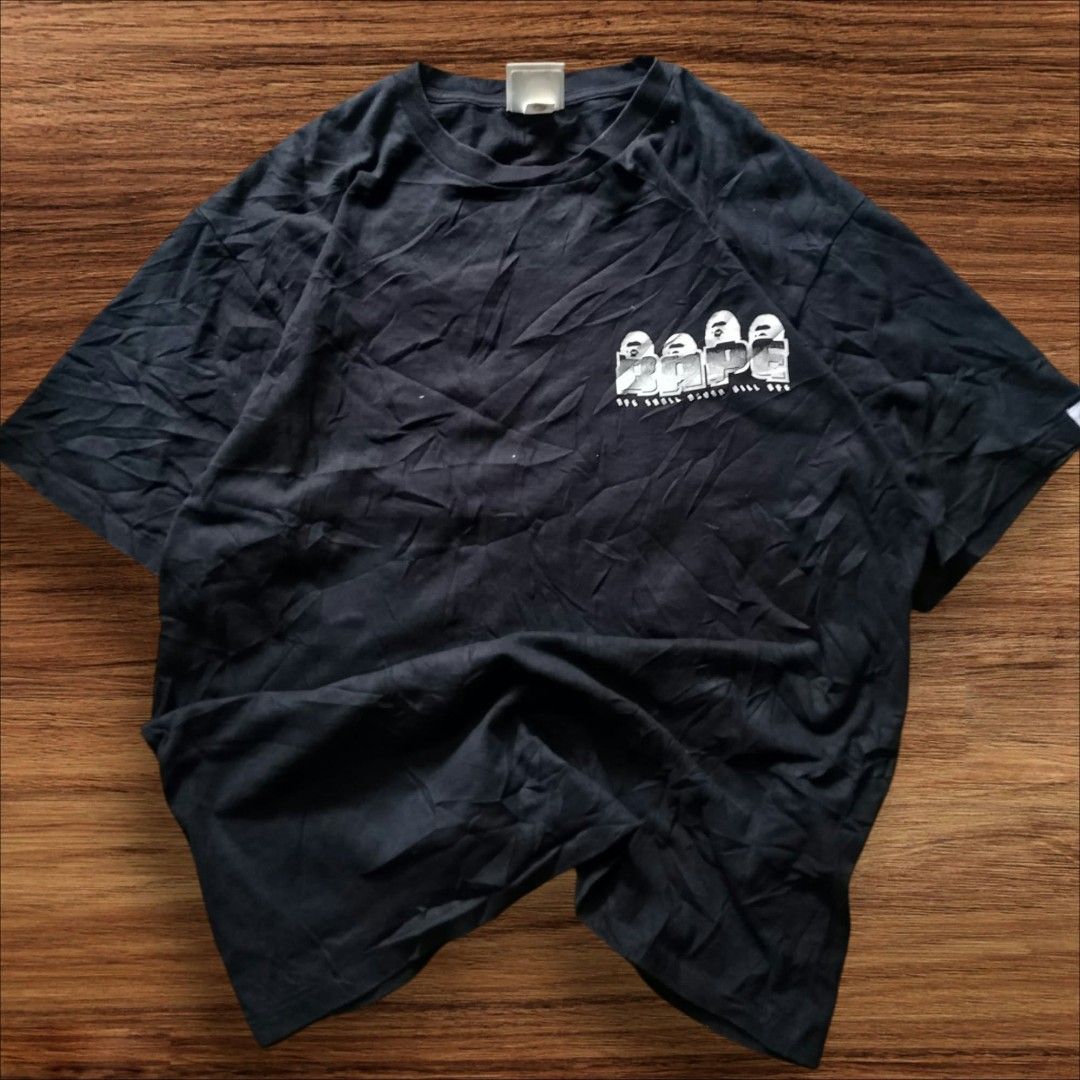 bape shirt authentic (Category: Tshirts & Polo Shirts ) located in Manila. Submitted by the.good.thrift (Listing ID 1469078202, Image 3). Description: authentic bape size xl good as new.