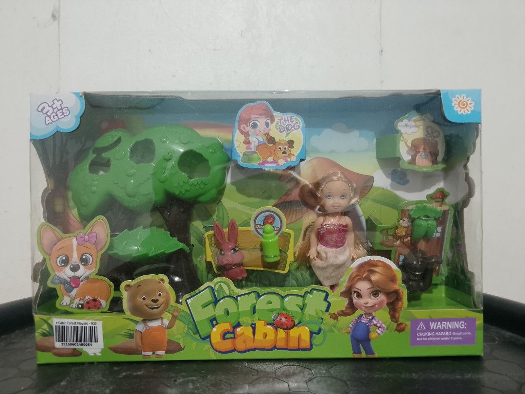Barbie Outdoor Playset (Category: Kids Toys) located in Quezon City. Submitted by ririyumi007 (Listing ID 1469057593, Image 1). Description: 📍Quezon City BRAND NEW - Shipping fee is shouldered by the buyer - Pm for more details.