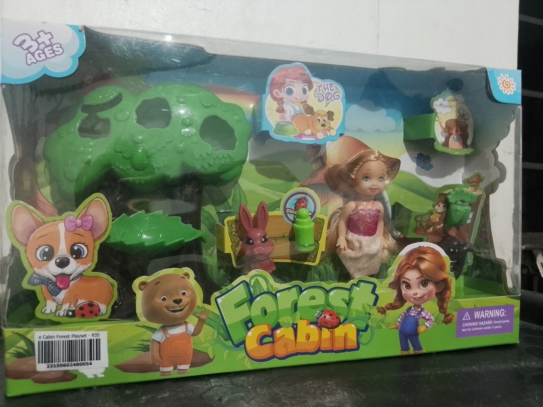 Barbie Outdoor Playset (Category: Kids Toys) located in Quezon City. Submitted by ririyumi007 (Listing ID 1469057593, Image 2). Description: 📍Quezon City BRAND NEW - Shipping fee is shouldered by the buyer - Pm for more details.