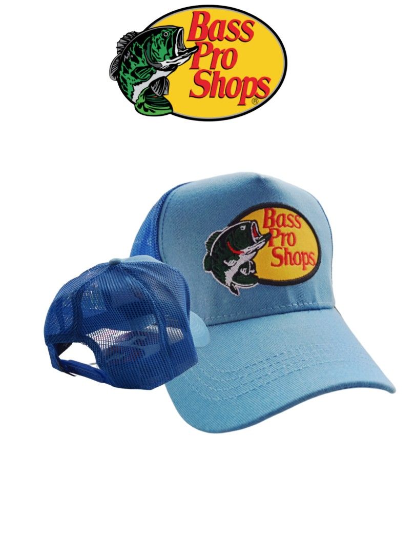 Bass pro shops caps (Category: Caps & Hats) located in Baguio. Submitted by villa_aparel (Listing ID 1468947888, Image 3). Description: all brand new & excellent loc at baguio.