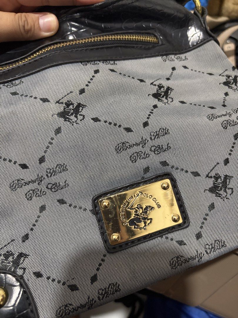 Baverly Hills Polo Club (Category: Sling Bags) located in Pili. Submitted by readysetthrift (Listing ID 1469086505, Image 3). Description: 🛍️ READY SET THRIFT USED GOODS SHOP 🤎 ✨ Affordable Finds, Happy Buyers! ✨ Welcome to Ready Set Thrift Used Goods Shop! 🛒💗 Your go-to shop for affordable thrift finds, pre-loved items, bags, clothes, accessories, and other secondhand treasures! Every item is a chance to find something nice at a budget-frien