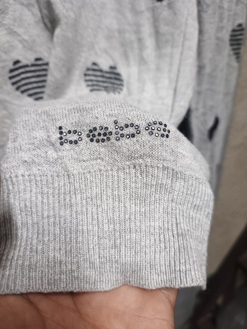 BEBE (Category: Longsleeves) located in Dasmarinas. Submitted by jessputrages (Listing ID 1469051060, Image 3). Description: For sale Bebe Excellent condition No issue 700 plus shipping fee Pm for more details.