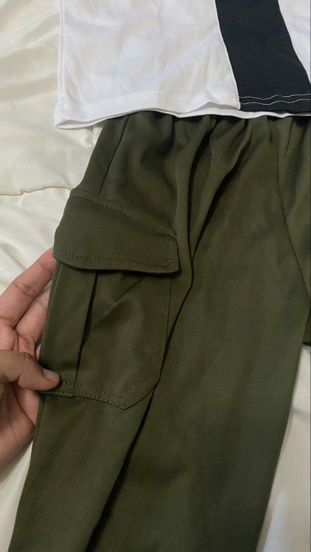 Ben Ten 10 Costume (Category: Babies & Kids Fashion) located in Paranaque City. Submitted by closetclub308 (Listing ID 1469054092, Image 3). Description: Ben 10 costume Shirt and Cargo Pants Size 5 on tag Fits 4-6yo.