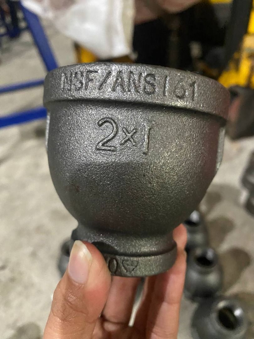 BI COUPLING REDUCER THREADED SPECS: 1/2 x 1 (Category: Home Improvement Tools & Accessories) located in Manila. Submitted by 09171479278_elsie. (Listing ID 1469010653, Image 2). Description: BI COUPLING REDUCER THREADED SPECS: 1/2 x 1.