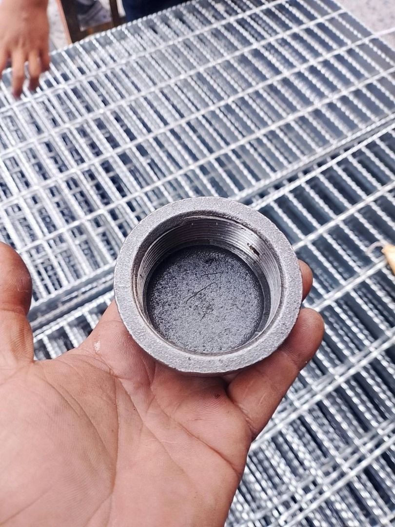 B.I End Cap Specs: 50mm (Category: Home Improvement Tools & Accessories) located in Manila. Submitted by 09171479278_elsie. (Listing ID 1469016841, Image 2). Description: B.I End Cap Specs: 50mm.