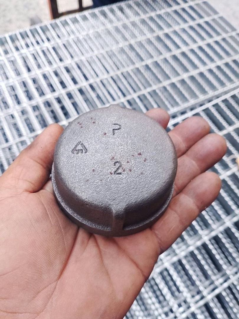 B.I End Cap Specs: 50mm (Category: Home Improvement Tools & Accessories) located in Manila. Submitted by 09171479278_elsie. (Listing ID 1469016841, Image 1). Description: B.I End Cap Specs: 50mm.