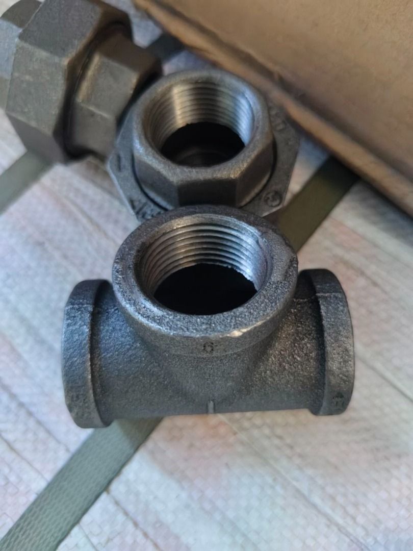 BI Equal Tee Specs:1" threaded (Category: Home Improvement Tools & Accessories) located in Manila. Submitted by 09171479278_elsie. (Listing ID 1468946929, Image 3). Description: BI Equal Tee Specs:1" threaded.
