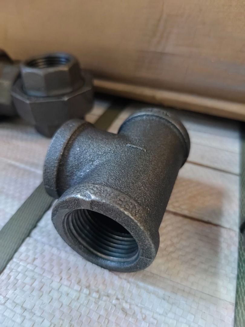 BI Equal Tee Specs:1" threaded (Category: Home Improvement Tools & Accessories) located in Manila. Submitted by 09171479278_elsie. (Listing ID 1468946929, Image 2). Description: BI Equal Tee Specs:1" threaded.