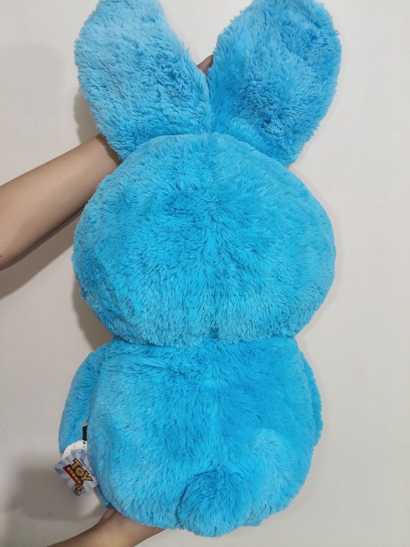 Big Bunny from the Disney/Pixar (Category: Plushies & Soft Toys) located in San Marcelino. Submitted by cmplushies (Listing ID 1468953954, Image 2). Description: .