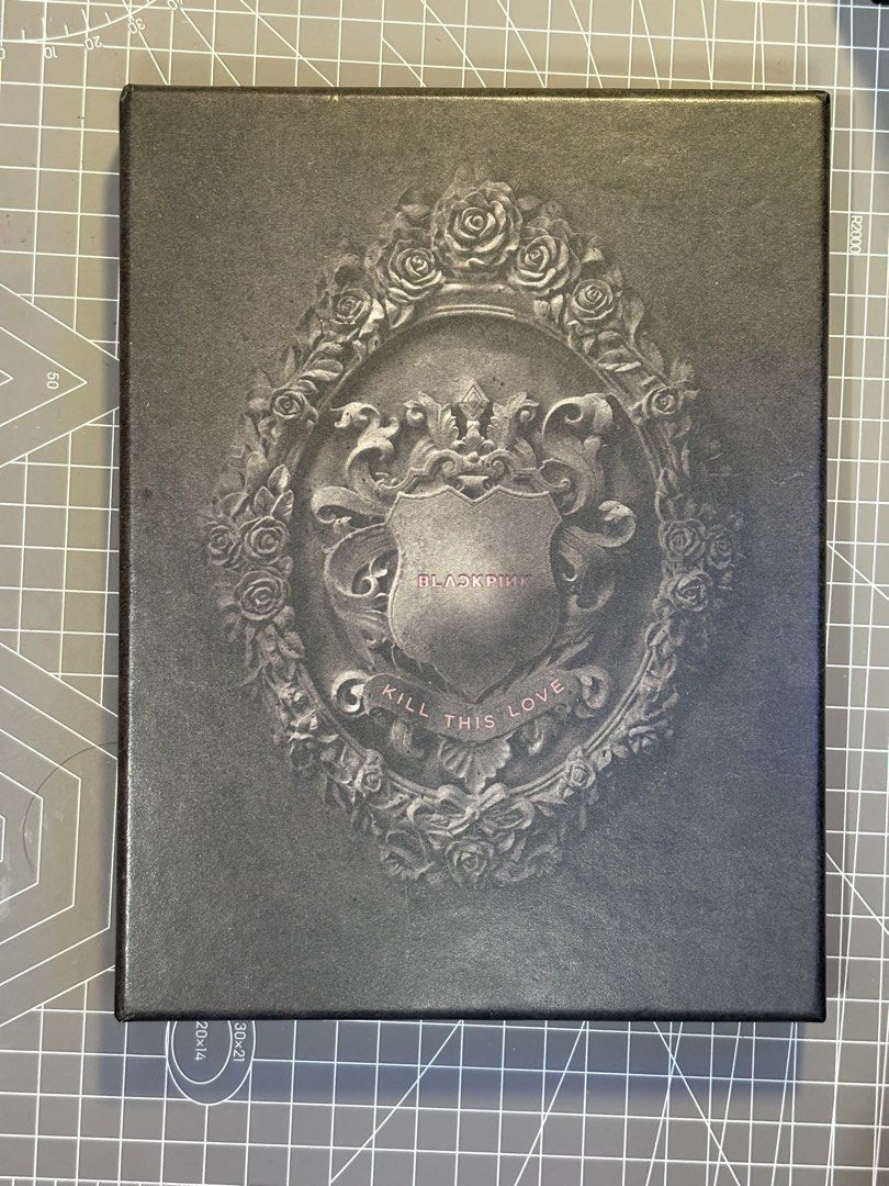 BLACKPINK Kill This Love Album Set (Category: CDs & DVDs) located in Manila. Submitted by rcbln (Listing ID 1469153455, Image 1). Description: - Official BLACKPINK Kill This Love album package - Complete inclusions: photo book, member portrait cards, lyric book, polaroid photo card, stickers, and audio CD, Jisoo poster.