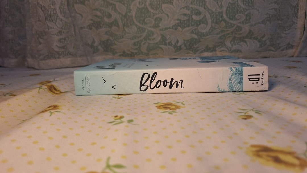 Bloom (Queer Graphic Novel) - by Kevin Panetta (Category: Storybooks) located in Manila. Submitted by bookshop_ni_marcussy (Listing ID 1468968185, Image 3). Description: Bloom (Queer Graphic Novel) by Kevin Panetta - 735 Pesos DM for more photos.