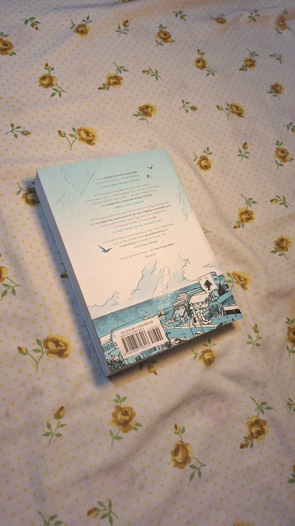 Bloom (Queer Graphic Novel) - by Kevin Panetta (Category: Storybooks) located in Manila. Submitted by bookshop_ni_marcussy (Listing ID 1468968185, Image 2). Description: Bloom (Queer Graphic Novel) by Kevin Panetta - 735 Pesos DM for more photos.