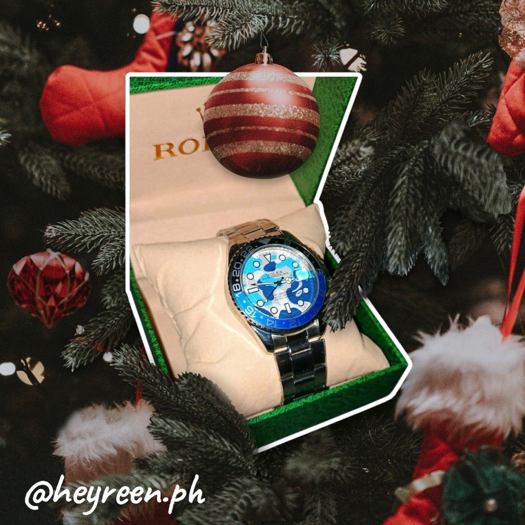 Blue Aape Camo Watch | Blue Camo Dial (Category: Other Audio Equipment) located in Makati City. Submitted by heyreen.ph (Listing ID 1469025293, Image 1). Description: TAYO PO, PINAKA-LOWEST AT THE MARKET! 💯 If natataasan po kayo sa PRESYO ko. Open po ang "MAKE OFFER" button ko. Kayo po mag-dedecide, ng PRESYO niyo. MABILISAN lang po ako magbenta. (all items, are sale on rush! 💨) 🚛 FAST & FREE SHIPPING on most items! ‡ DISCOUNTS & FREE SHIPPING