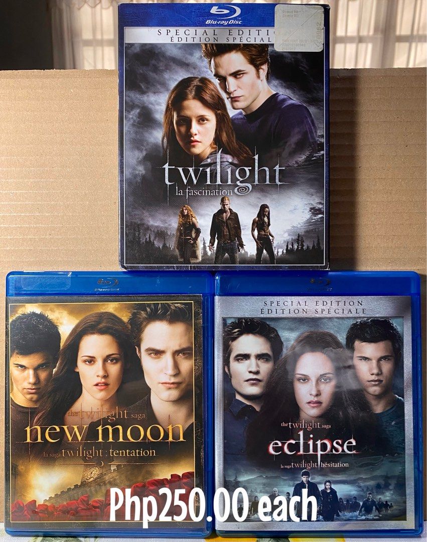 Blu-Ray Sale! (Category: CDs & DVDs) located in Angeles City. Submitted by lensongsong (Listing ID 1468963810, Image 2). Description: Discs in excellent condition Region A USA/Canada.