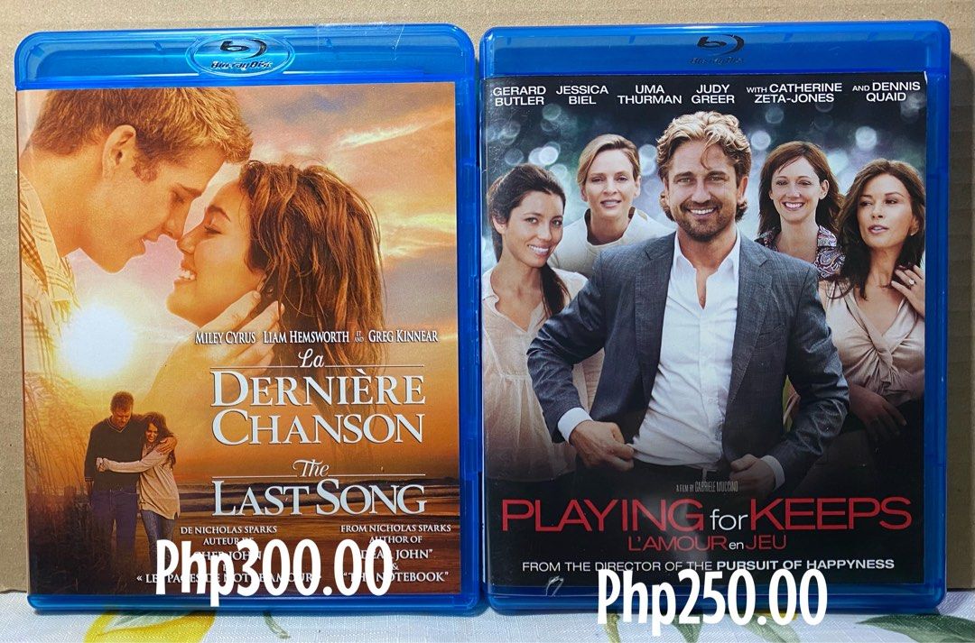 Blu-Ray Sale! (Category: CDs & DVDs) located in Angeles City. Submitted by lensongsong (Listing ID 1468963810, Image 1). Description: Discs in excellent condition Region A USA/Canada.
