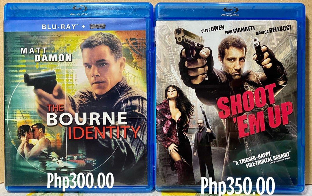 Blu-Ray Sale! (Category: CDs & DVDs) located in Angeles City. Submitted by lensongsong (Listing ID 1468963810, Image 3). Description: Discs in excellent condition Region A USA/Canada.