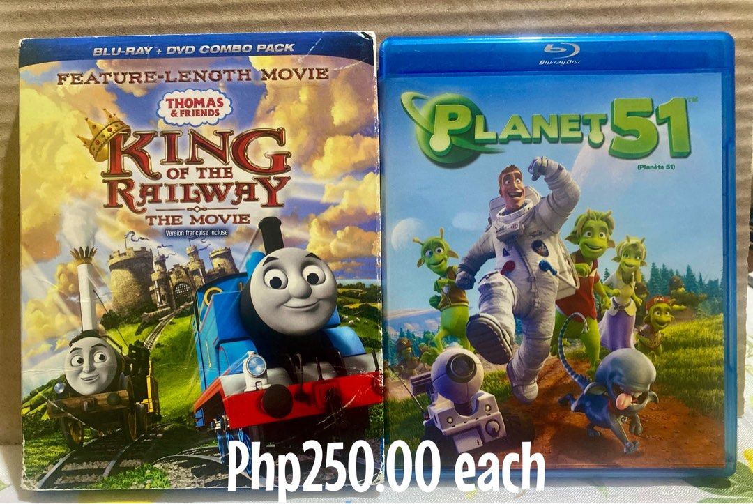 Blu-Ray Sale! (Category: CDs & DVDs) located in Angeles City. Submitted by lensongsong (Listing ID 1468964466, Image 2). Description: Discs in excellent condition Region A USA/Canaxa.