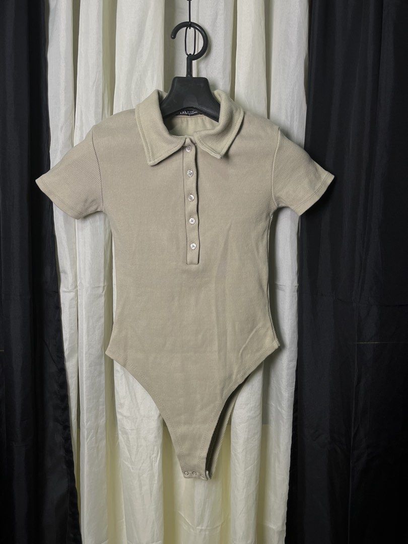 BODYSUIT ZARA (Category: Others Tops) located in Maddela. Submitted by rosieefashion (Listing ID 1468962697, Image 1). Description: .