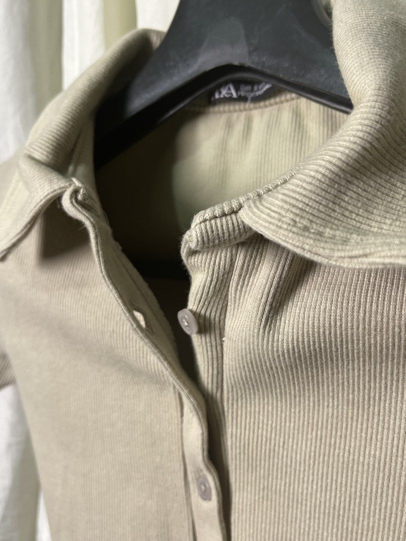 BODYSUIT ZARA (Category: Others Tops) located in Maddela. Submitted by rosieefashion (Listing ID 1468962697, Image 2). Description: .