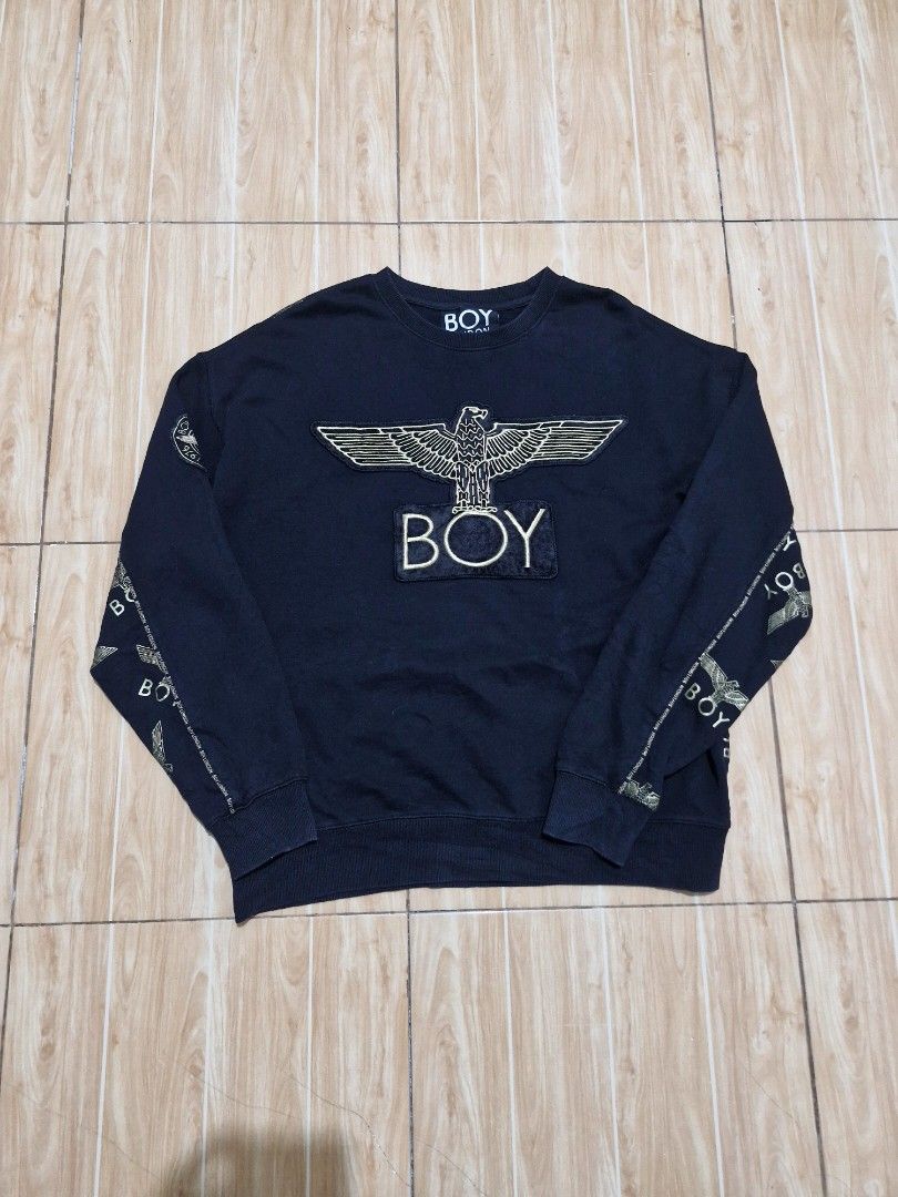 Boy London (Category: Coats, Jackets and Outerwear) located in Antipolo. Submitted by kentoy6666 (Listing ID 1468952943, Image 1). Description: .