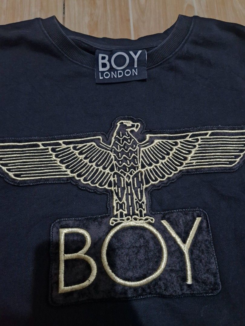 Boy London (Category: Coats, Jackets and Outerwear) located in Antipolo. Submitted by kentoy6666 (Listing ID 1468952943, Image 3). Description: .