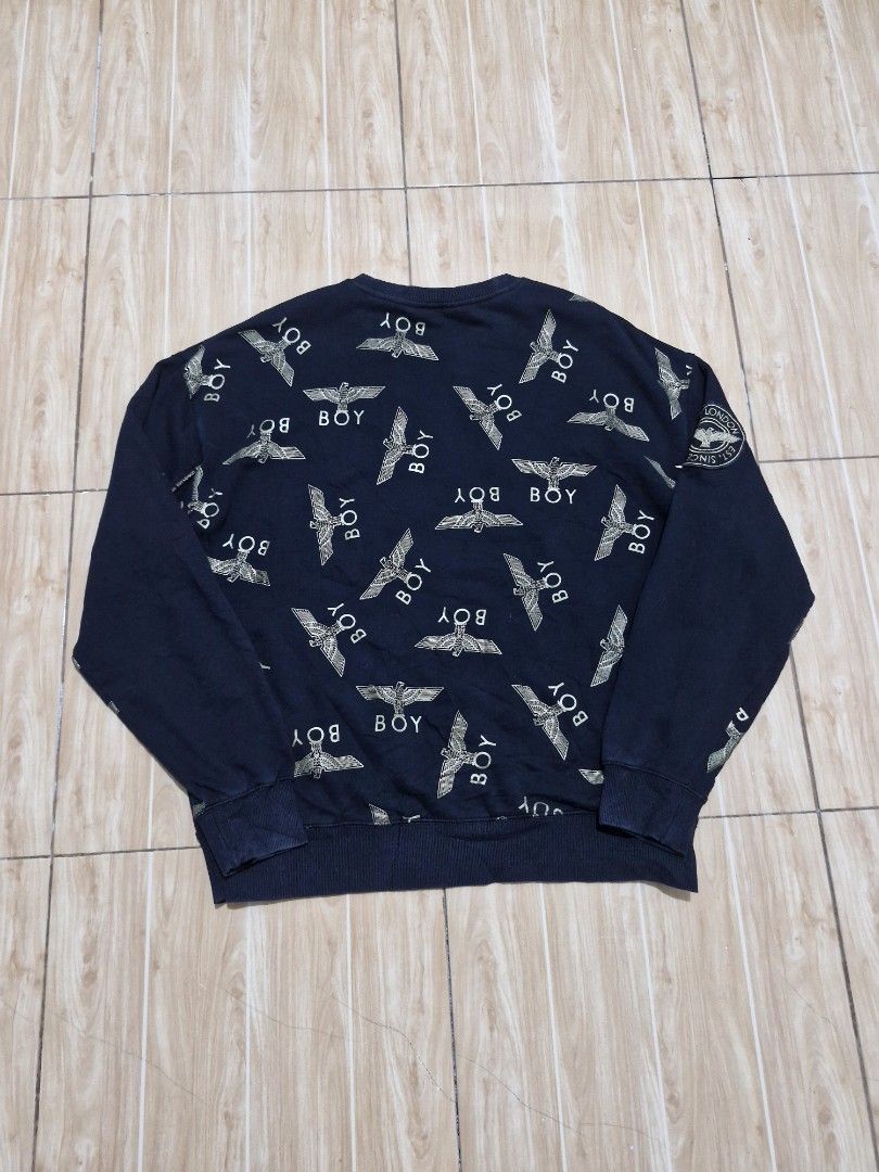 Boy London (Category: Coats, Jackets and Outerwear) located in Antipolo. Submitted by kentoy6666 (Listing ID 1468952943, Image 2). Description: .