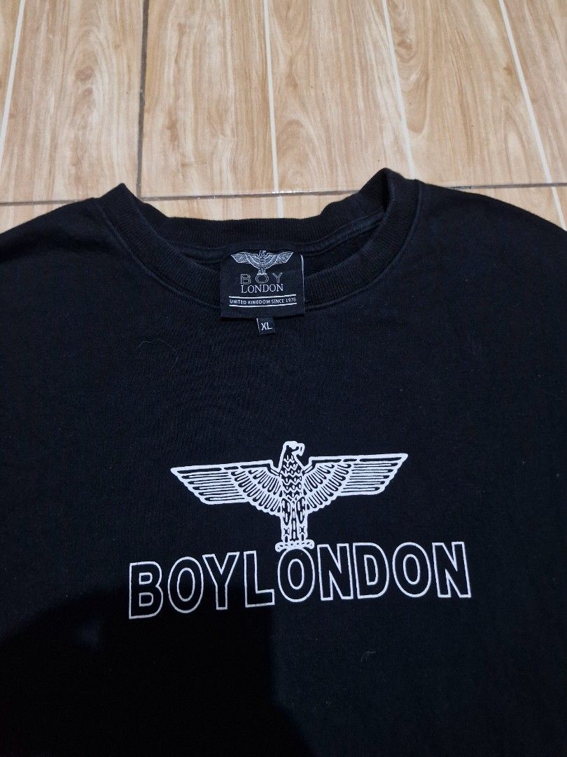 BoyLondon (Category: Coats, Jackets and Outerwear) located in Antipolo. Submitted by kentoy6666 (Listing ID 1468953052, Image 3). Description: .