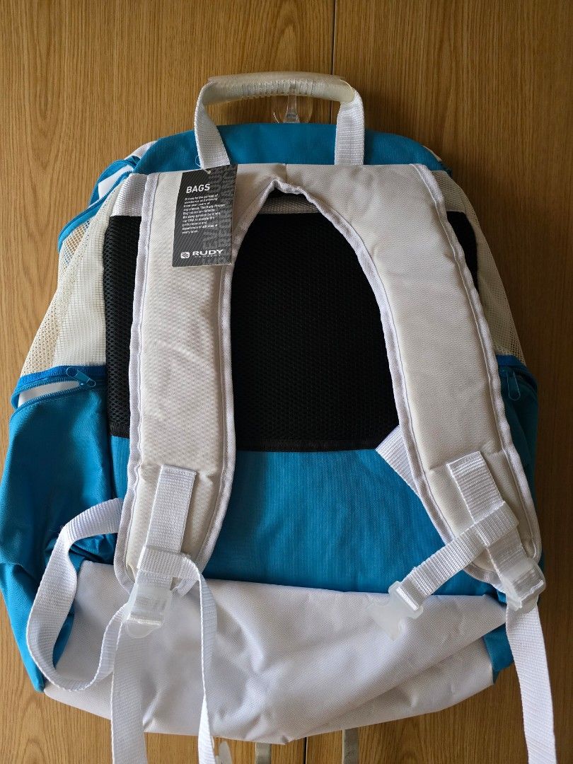 Brand New IM70.3 Puerto Princesa Backpack (Category: Backpacks) located in Taguig. Submitted by dhescabero (Listing ID 1468931969, Image 2). Description: IM70.3 Puerto Princesa Backpack with shoe compartment at the bottom, front side pockets, laptop sleeve inside php900 Strictly no reservations. item is only considered sold once fully paid location Acacia Estates Taguig. shipping via lalamove or J&T. SF shouldered by buyer..