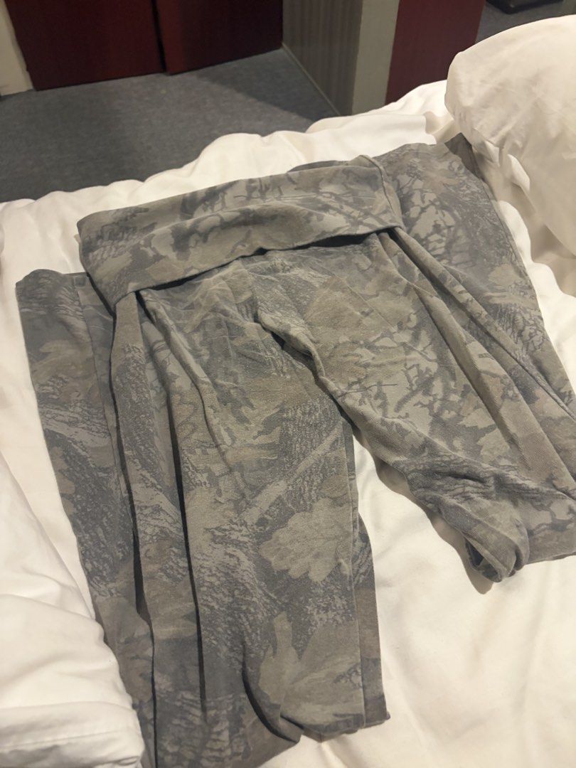 Brandy Melville Priscilla Pants Camo (Category: Other Bottoms) located in Manila. Submitted by frannyyu (Listing ID 1469110210, Image 1). Description: 🎀 ABOUT THE ITEM - One Size - NO FLAWS - 10/10 CONDI - Dm for questions, and more photos if SURE ONLY. RFS: DECLUTTERING PAYMENT AND SHIPPING : 💰: GCASH / BANK TRANSFER 🚚 : LALAMOVE, J&T, GRAB, ETC. .