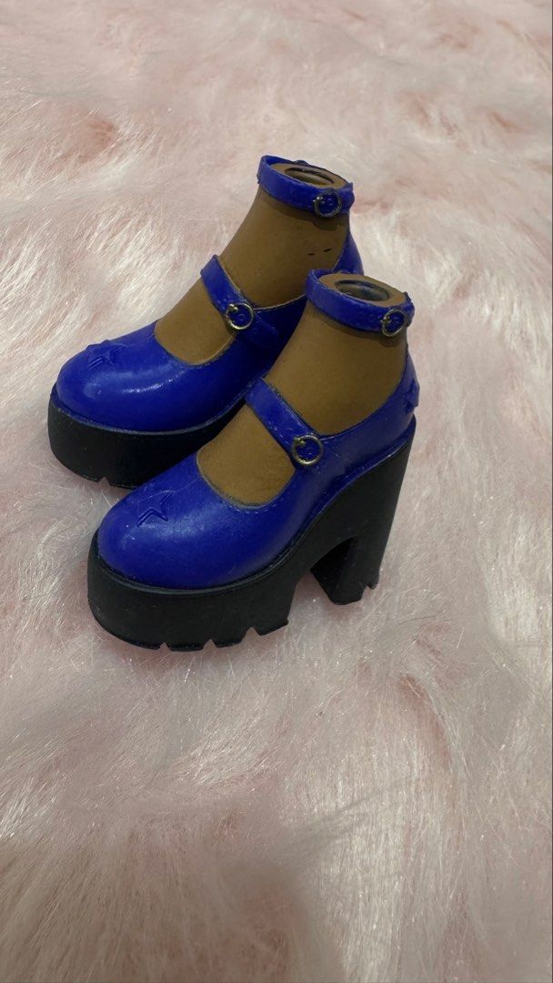 Bratz doll stylin sasha (Category: Heels) located in Mandaluyong City. Submitted by maelovestoshop (Listing ID 1469099608, Image 1). Description: .