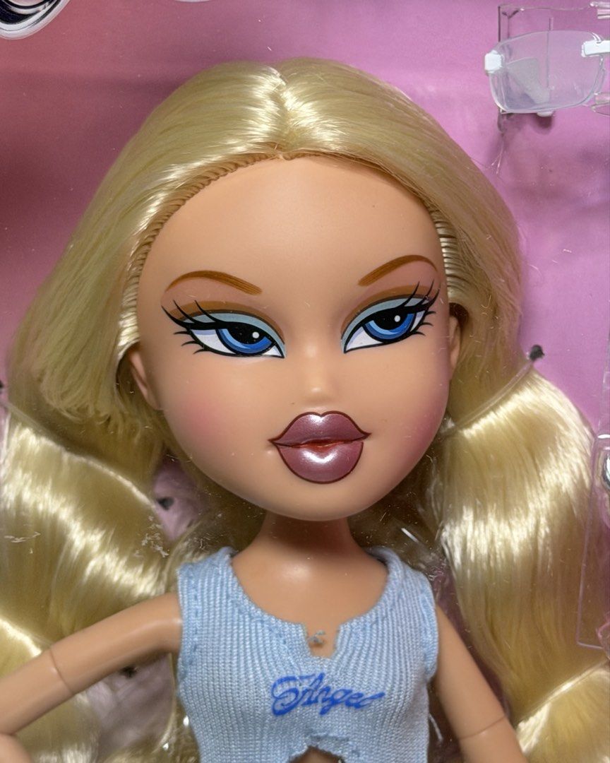 BRATZ FIRST EDITION REIMAGINED DOLL - CLOE (Category: Interactive Toys) located in Quezon City. Submitted by dollbiz (Listing ID 1469033667, Image 3). Description: ON HAND.