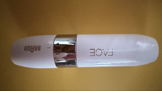 Braun Quick and Gentle Face Trimmer, Beauty & Personal Care, Men's ...