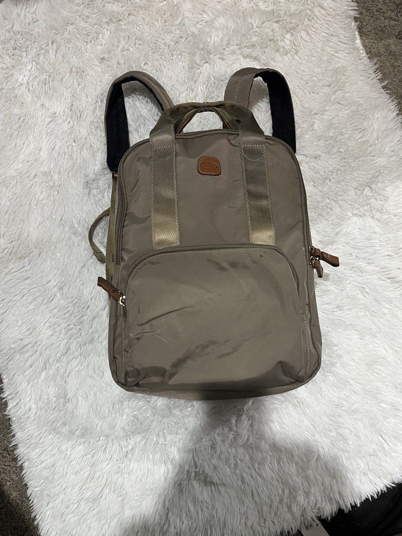 Bric’s Rucksack Backpack (Category: Backpacks) located in Cotabato. Submitted by big_cash (Listing ID 1468951338, Image 1). Description: .