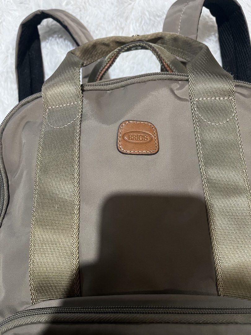 Bric’s Rucksack Backpack (Category: Backpacks) located in Cotabato. Submitted by big_cash (Listing ID 1468951338, Image 2). Description: .