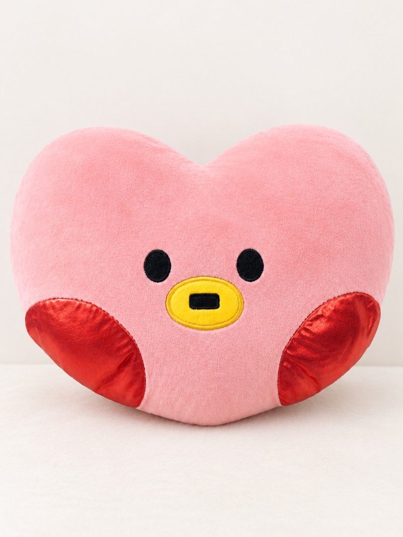 BT21 Tata head plushie (Category: Plushies & Soft Toys) located in Manila. Submitted by abubotph (Listing ID 1469124540, Image 1). Description: Available onhand and ready to ship. Bulacan loc. shipping via J&T or Lalamove.
