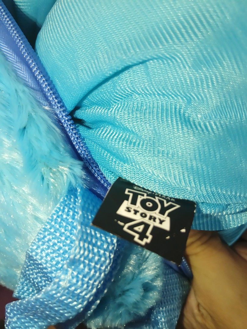 Bunny Bag Disney Pixar (Category: Plushies & Soft Toys) located in San Marcelino. Submitted by cmplushies (Listing ID 1468967406, Image 3). Description: .