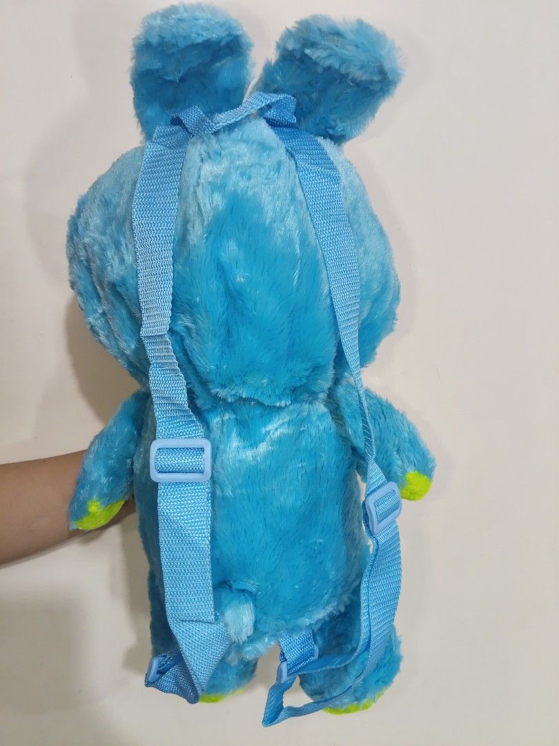 Bunny Bag Disney Pixar (Category: Plushies & Soft Toys) located in San Marcelino. Submitted by cmplushies (Listing ID 1468967406, Image 2). Description: .
