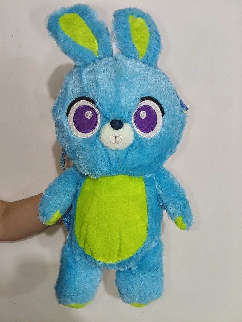 Bunny Bag Disney Pixar (Category: Plushies & Soft Toys) located in San Marcelino. Submitted by cmplushies (Listing ID 1468967406, Image 1). Description: .