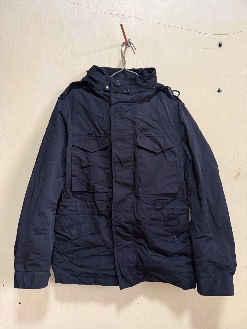 BURBERRY BRIT JACKET (Category: Coats, Jackets and Outerwear) located in Batac City. Submitted by owathrift.com (Listing ID 1469122776, Image 1). Description: .