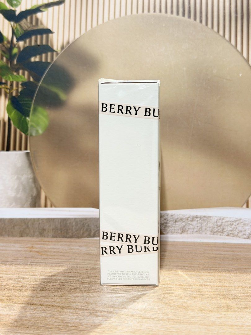 Burberry Her EDP 100ml (Category: Fragrance & Deodorants) located in Binan City. Submitted by perfsloveph (Listing ID 1469140509, Image 3). Description: Brand new and on hand. No haggling please. Last price posted. IG: @perfsloveph 💳 Gcash, Bank Transfer, Credit Card Same‑day delivery within Metro Manila, Laguna, and Cavite. J&T for other areas. Find your signature scent. Get yours now 🌹 DISCLAIMER: Any of the brands in our posts are not affili