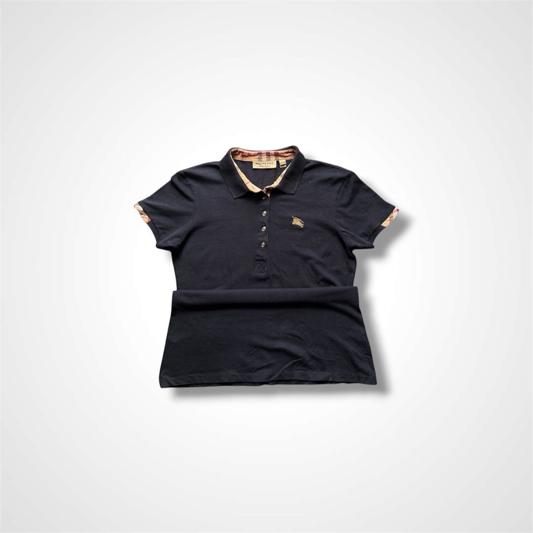 BURBERRY POLO (Category: Luxury Apparel) located in Manila. Submitted by thriftwhoop (Listing ID 1468966138, Image 1). Description: .