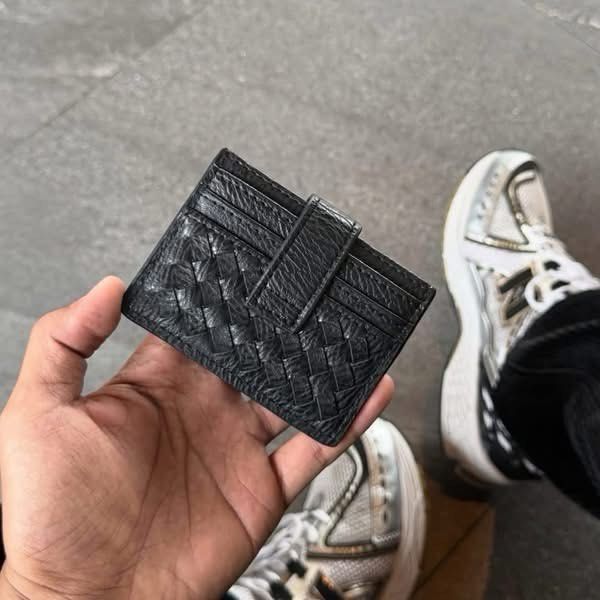 BV Card holder (Category: Wallets & Card Holders) located in Manila. Submitted by hatline_co. (Listing ID 1469097447, Image 2). Description: .