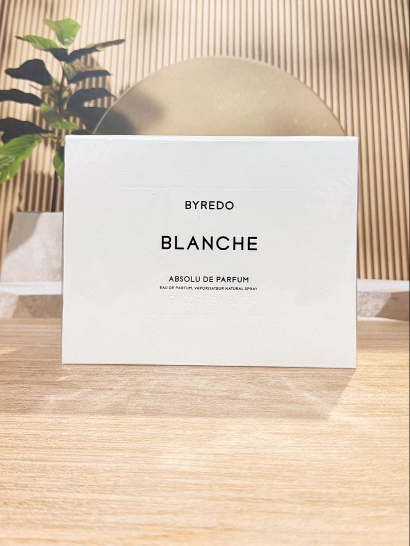 Byredo Blanche Absolu de Parfum 100ml (Category: Fragrance & Deodorants) located in Binan City. Submitted by perfsloveph (Listing ID 1469140625, Image 1). Description: Brand new and on hand. No haggling please. Last price posted. IG: @perfsloveph 💳 Gcash, Bank Transfer, Credit Card Same‑day delivery within Metro Manila, Laguna, and Cavite. J&T for other areas. Find your signature scent. Get yours now 🌹 DISCLAIMER: Any of the brands in our posts